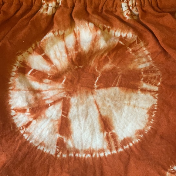 Unique Handcrafted tie dye cotton wooden handle - Picture 10 of 10
